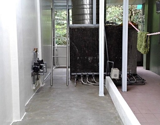 捷運新店區公所安靜綠景2房近中興路口 - Image 2