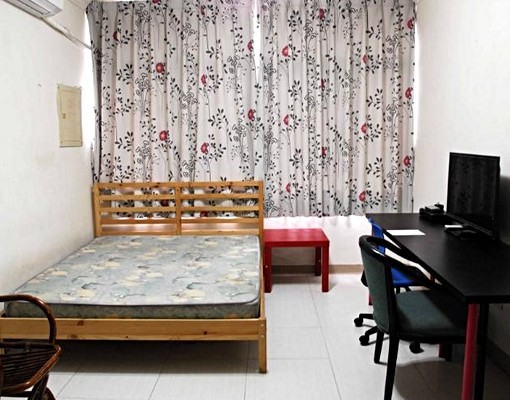 獨立套房~近百貨崛江~含網路、第四台、飲 - Image 2