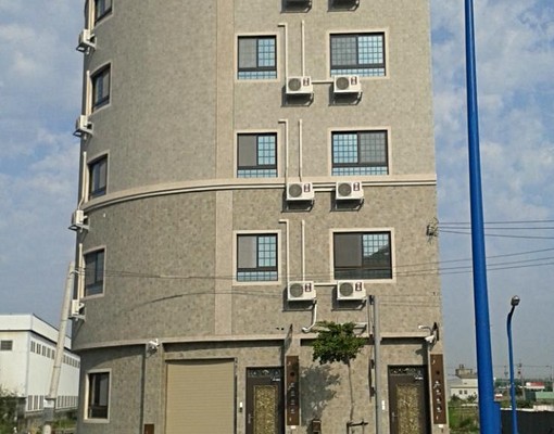 沙鹿/梧棲/清水電梯套房三道電子防盜門 - Image 1