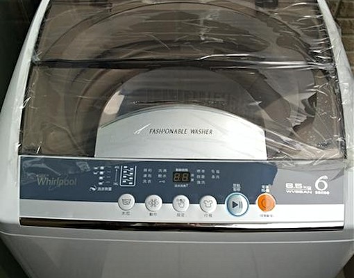 小蝸牛精品獨立陽台洗衣機+乾濕分離衛浴 - Image 7