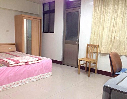 近中原大學.中壢工業區，獨立洗衣機有陽台 - Image 1