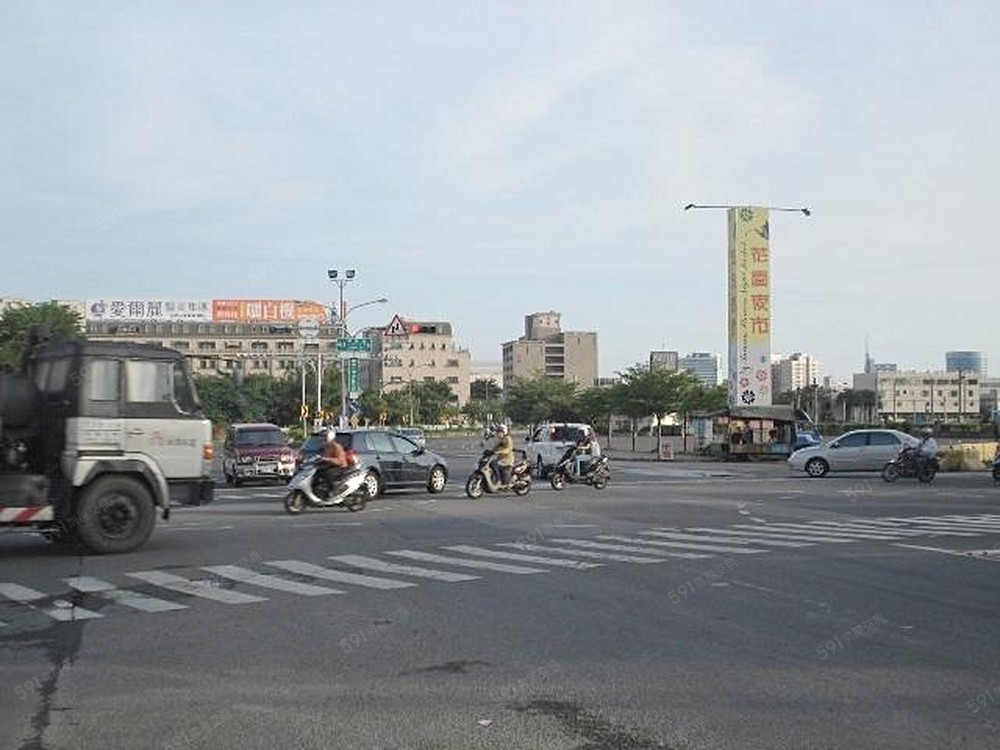 臨近花園夜市