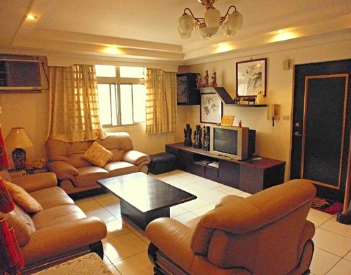 含瓦斯.水費/優質双門警衛保全.電梯美廈 - Image 1