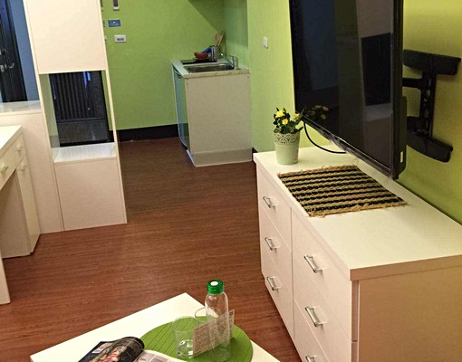 雅緻舒適社宅可租補套房出租 - Image 9