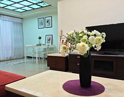 中和環球購物~大空間2陽台,傢俱家電齊全 - Image 3