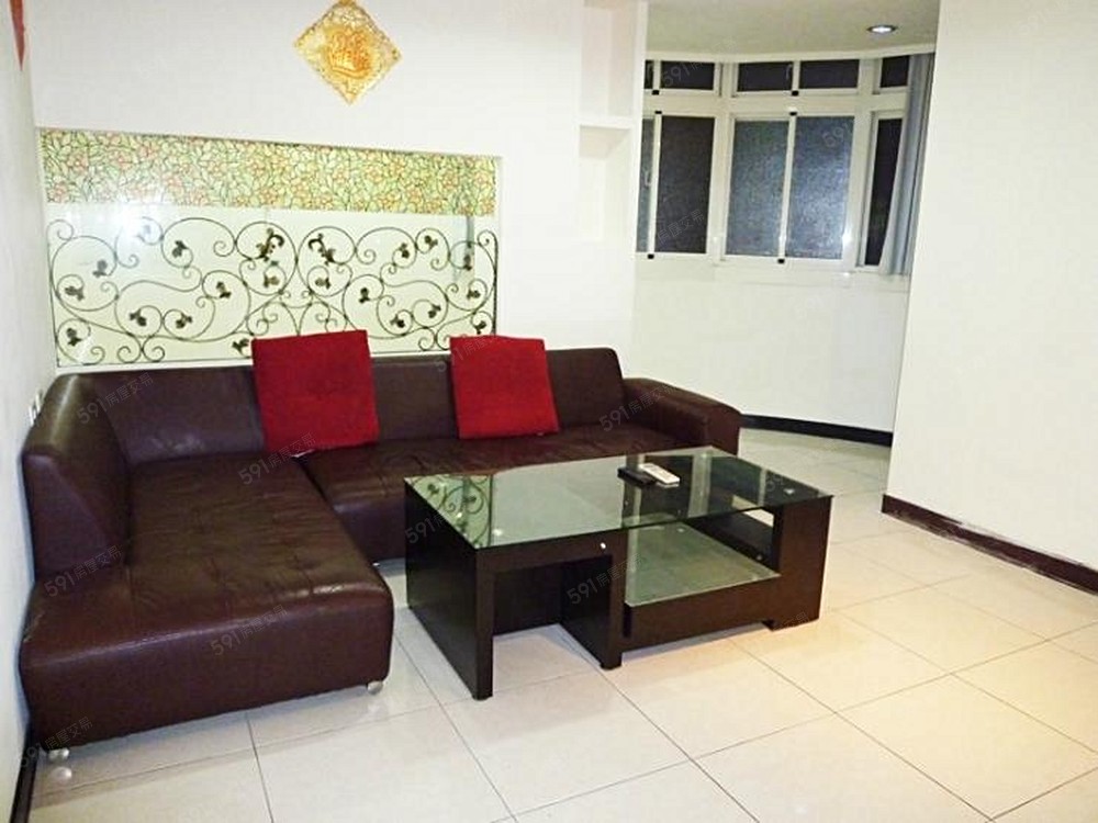 愜意放鬆的客廳