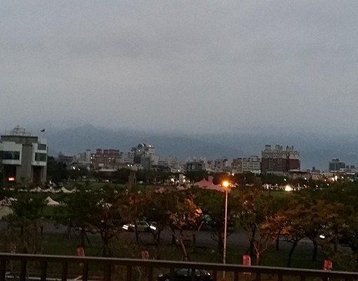 運動公園美景優質大套房(附觀景露台) - Image 3