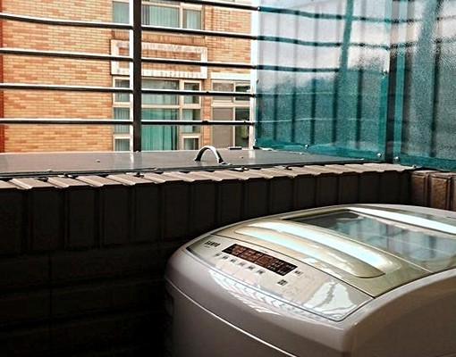 佳瑪商圈，華廈電梯小宅，有陽台家電傢俱，可租金補助 - Image 7