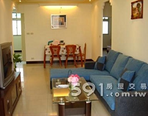 3房‧採光通風佳‧延吉商圈鬧中取靜.中庭可免費停機車多臺 - Image 4