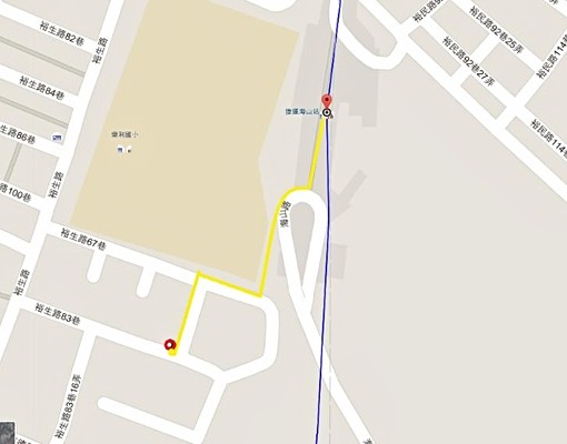 海山捷運出口100公尺,整理清潔的套房,獨立洗衣機 - Image 4