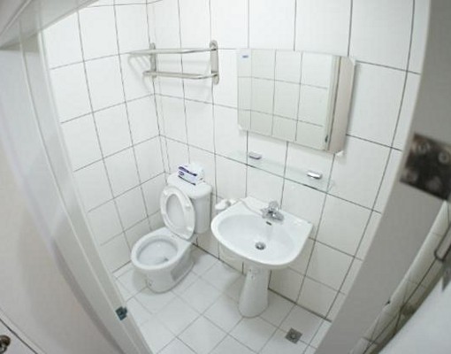 桃園市區火車站日式電梯套房空中花園最後一間(租屋補助) - Image 4