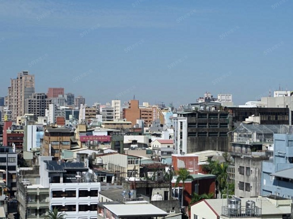 台中租屋,中區租屋,住辦出租,窗外風景