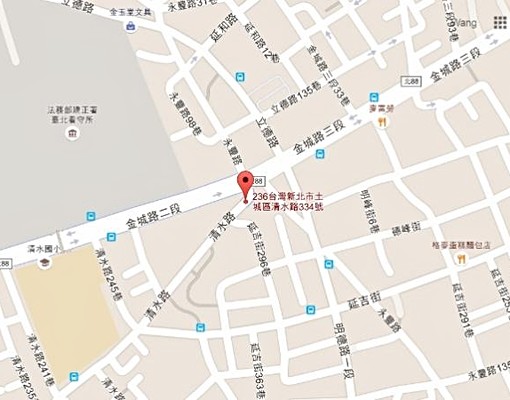 清水路332號金城路二段路口 - Image 1