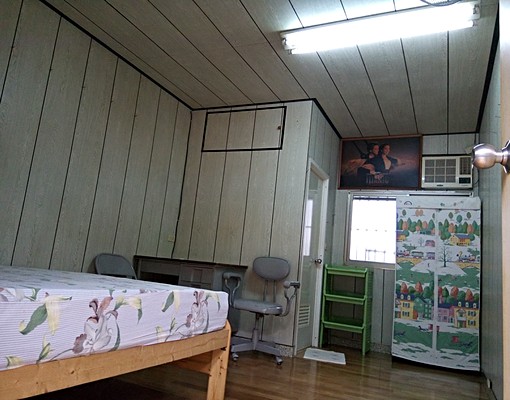蘭花園獨立簡易小木屋套房出租 - Image 8
