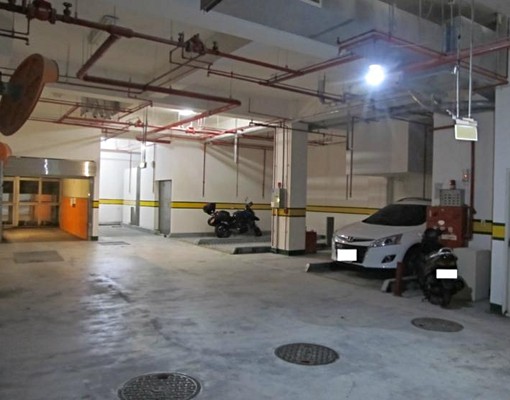 租售1士林法院旁.室內車位全天監控安全 - Image 4