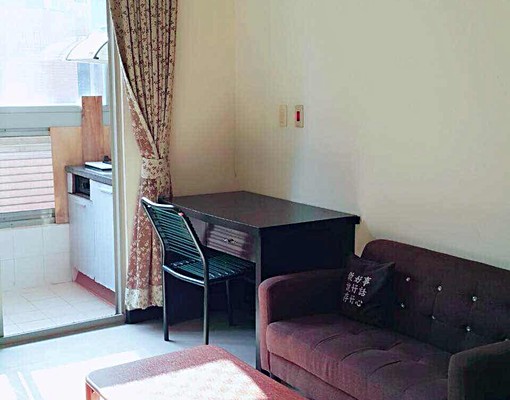 獨立套房家具齊全非樓中樓有陽台 - Image 2