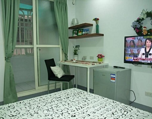 近縣政府火車站,公務員首選美套房 - Image 2