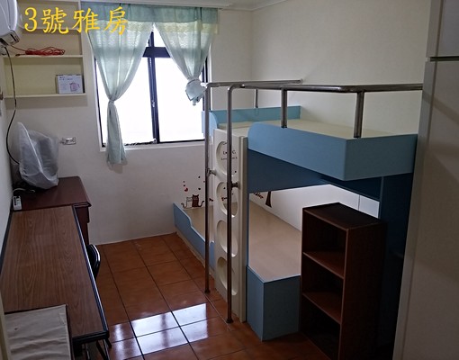 近宜大走路3分鐘，雅房3000出租限女性 - Image 7