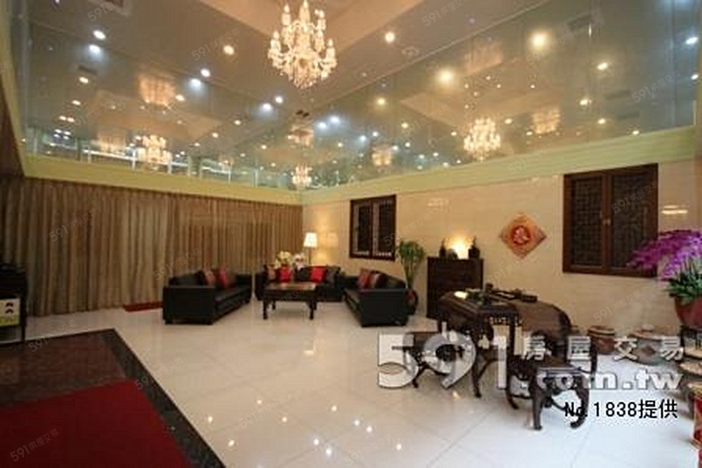 獨棟電梯華廈.24時安全無虞管理