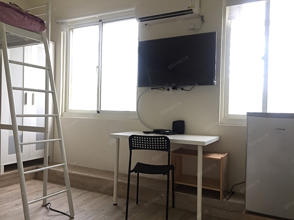 大採光無敵通風~可曬衣服