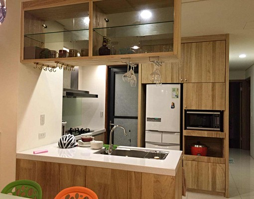 近水湳市場三房兩廳兩衛,附裝潢傢俱家電 - Image 10