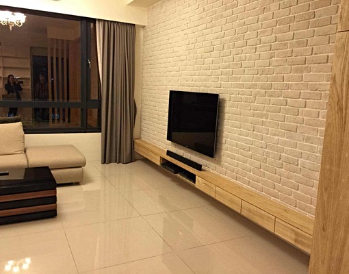 近水湳市場三房兩廳兩衛,附裝潢傢俱家電 - Image 12