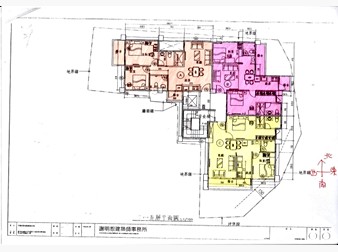 社區格局圖