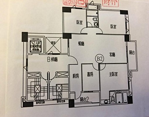 景觀精緻四房👉平面車位另租3500🚗🚘 - Image 11