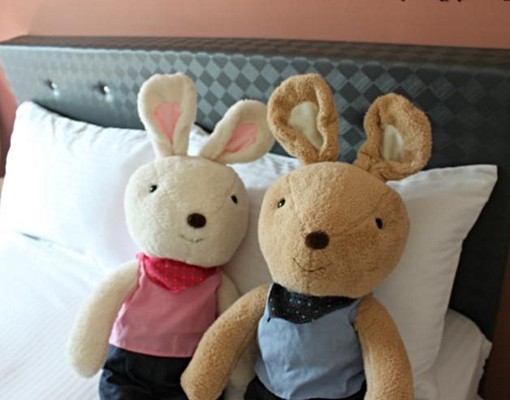 鄉村風精品大陽台套房~ - Image 7