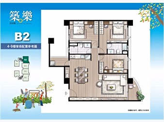 社區格局圖
