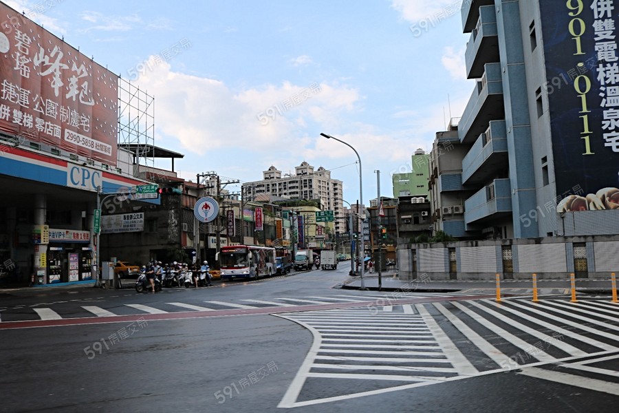 麗寶.雙璽環境圖