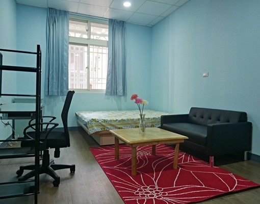 大稻程全新裝修風華精品雙人大套房 - Image 1