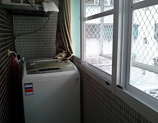 那裡找～有陽臺獨立洗衣機台電”計費靚套房 - Image 4