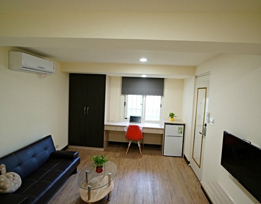 江子翠全新捷運生活圈精品套房_可租補 - Image 1