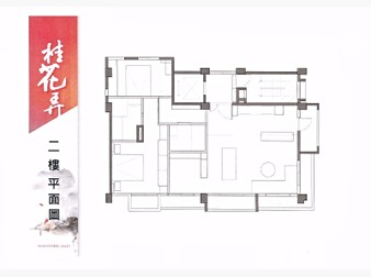 社區格局圖