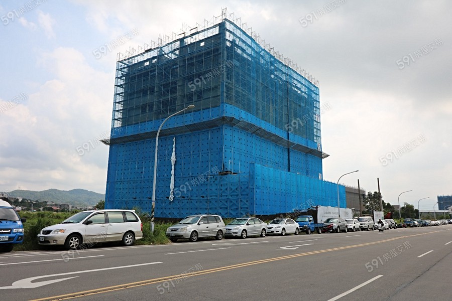 丞石菁英薈實景圖