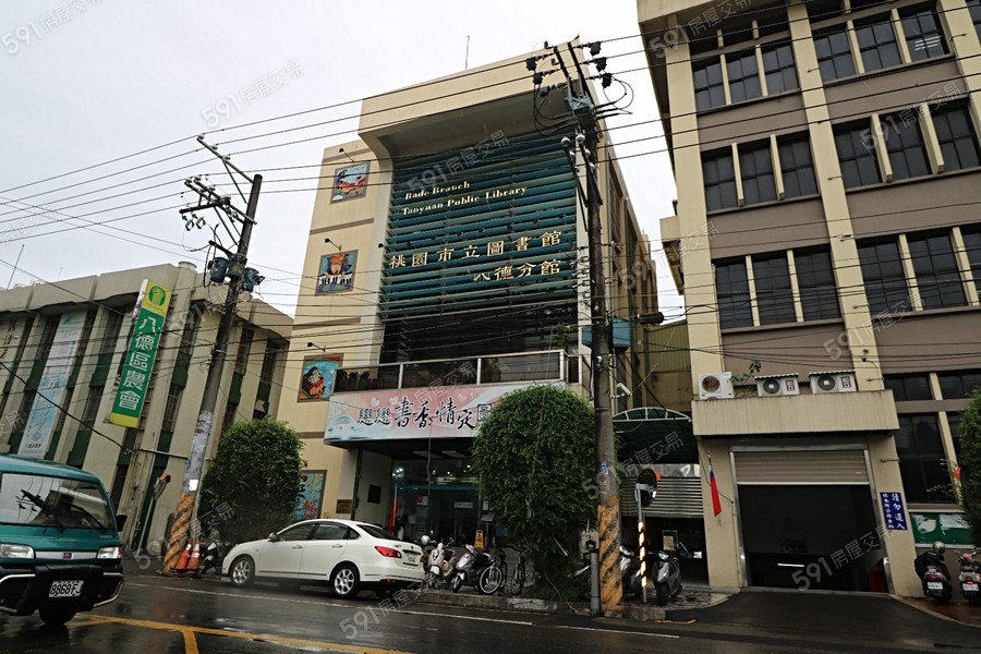 麗寶大藝術家A區環境圖