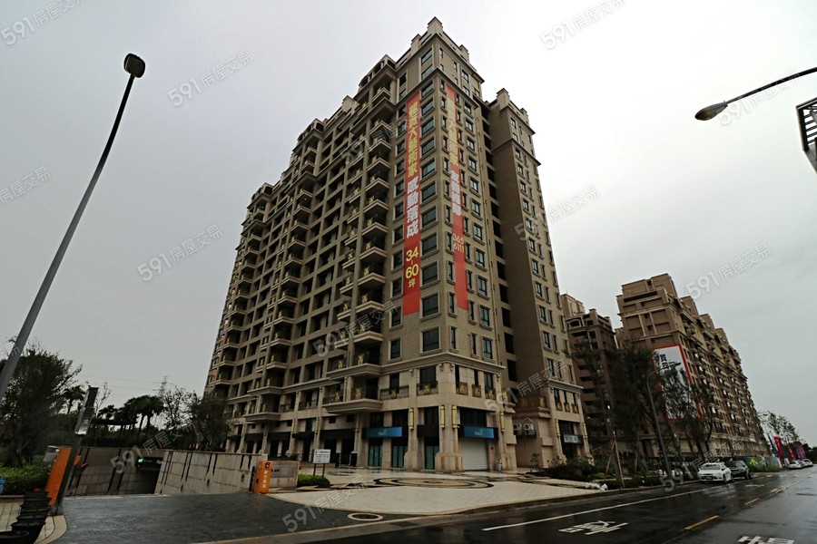 麗寶大藝術家B區實景圖