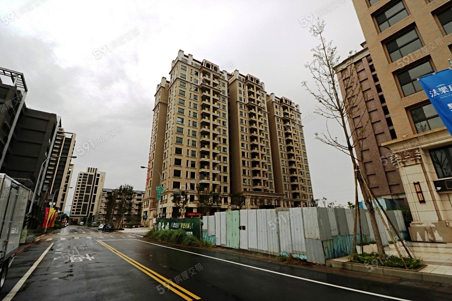 麗寶大藝術家B區實景圖