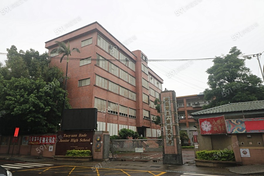 麗寶大藝術家B區環境圖