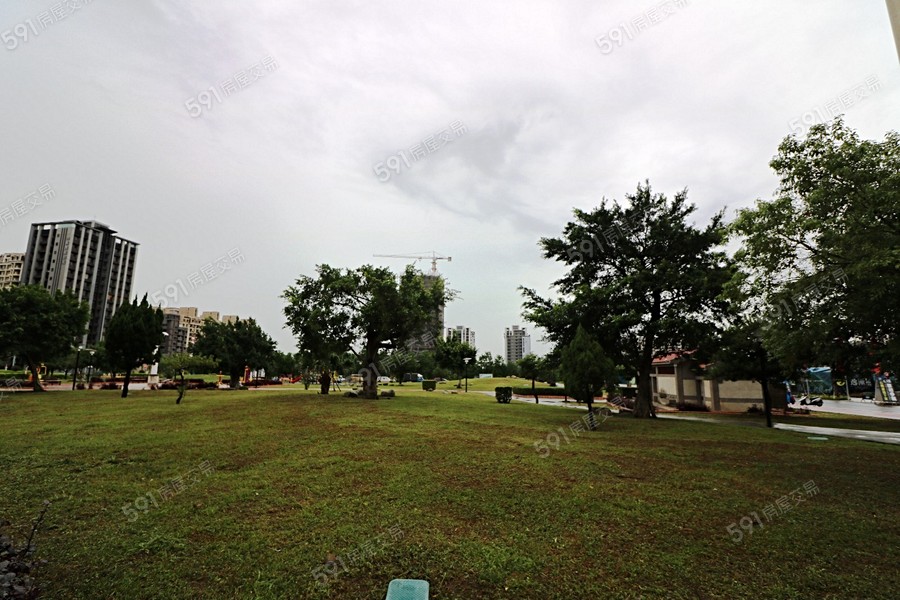 麗寶大藝術家B區環境圖