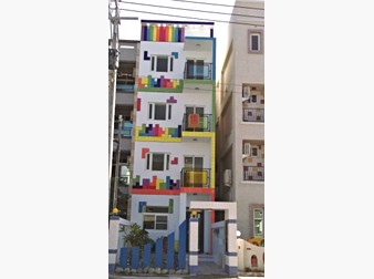 社區格局圖