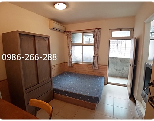 ★元化路SOGO套房★陽台+獨立洗衣機★ - Image 1