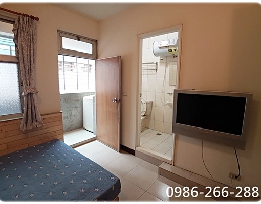 ★元化路SOGO套房★陽台+獨立洗衣機★ - Image 2