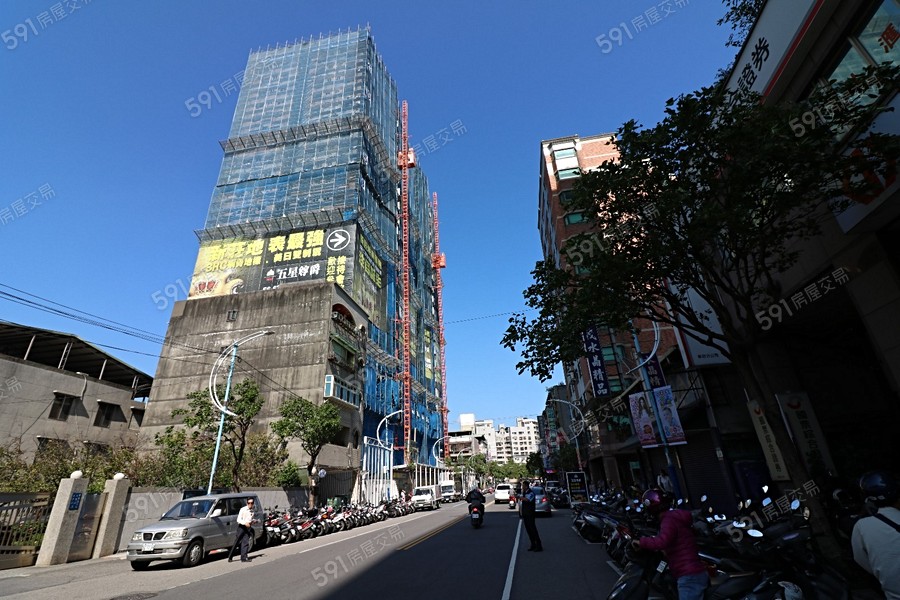 五星尊爵NO.8實景圖