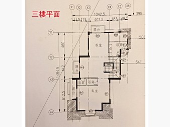 社區格局圖