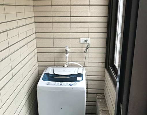 時尚風暴來襲~貼心設計套房可炊有陽台可寵 - Image 3