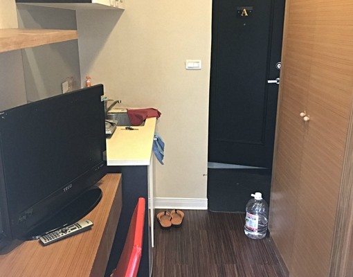 時尚風暴來襲~貼心設計套房可炊有陽台可寵 - Image 2