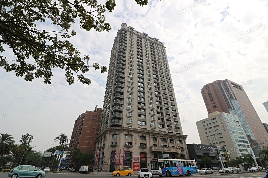 德勒斯登實景圖