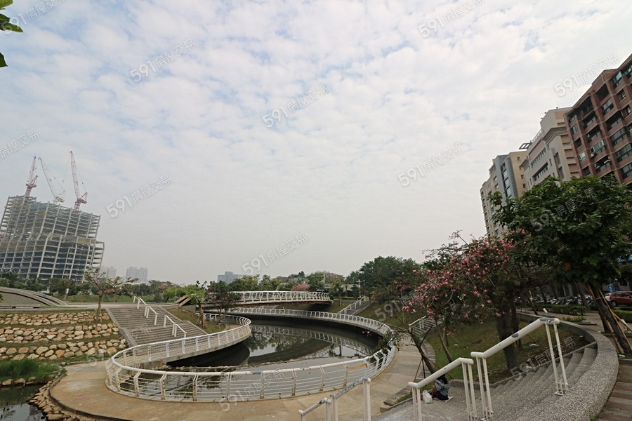 德勒斯登環境圖